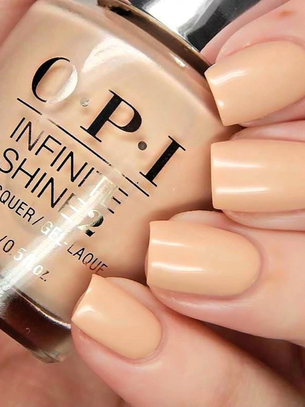 OPI Infinite Shine Feeling Frisco